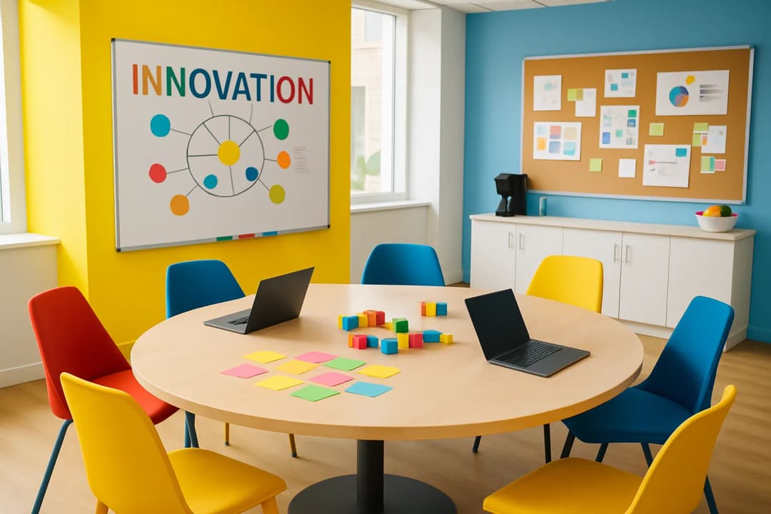 7 Strategies to Promote Innovation and Creativity in Teams