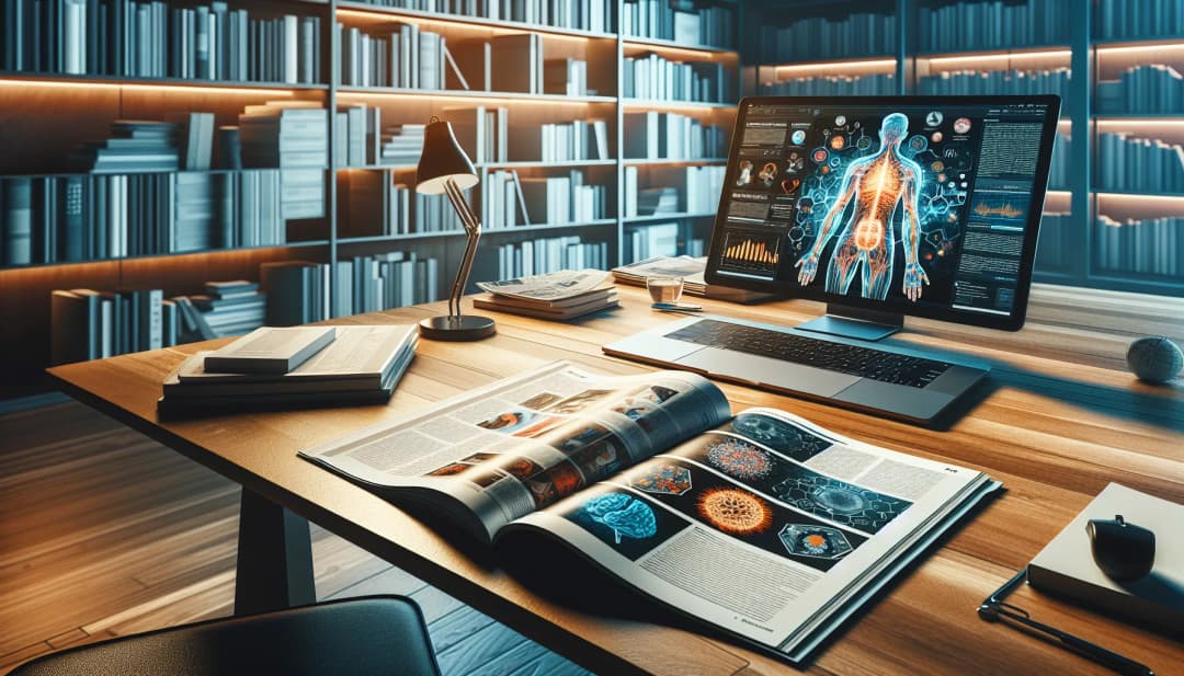 How Do You Stay Current With Medical Research?