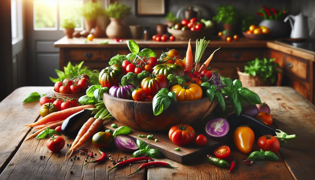7 Ways to Incorporate Seasonal Ingredients into Menus