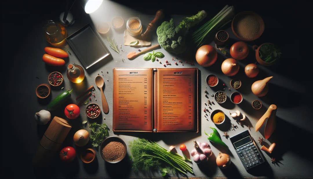 4 Factors to Consider When Pricing a Menu