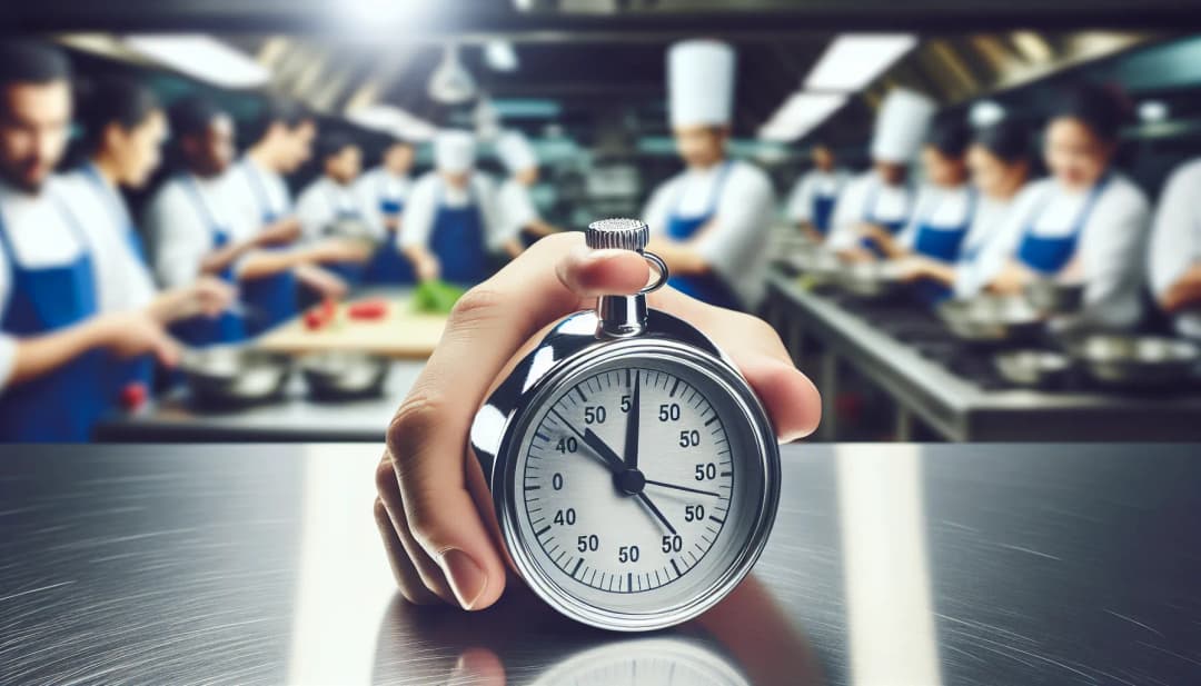 3 Tips for Managing Kitchen Staff During Busy Services