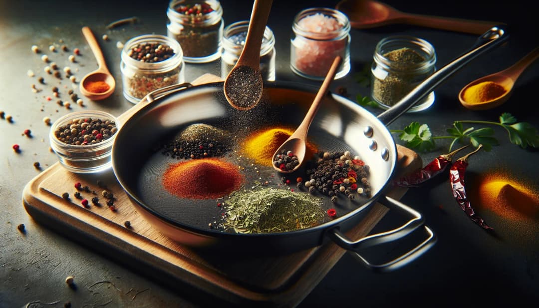 3 Approaches to Ensuring Dishes Are Flavorful and Well-Seasoned