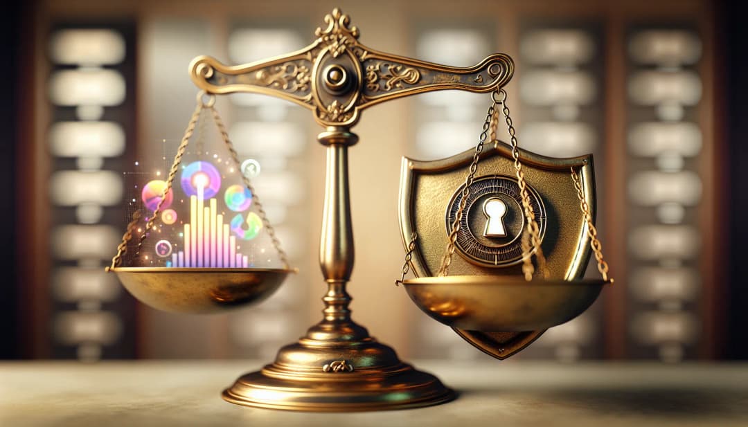 How to Balance Data Security and Insights Extraction in Informatics