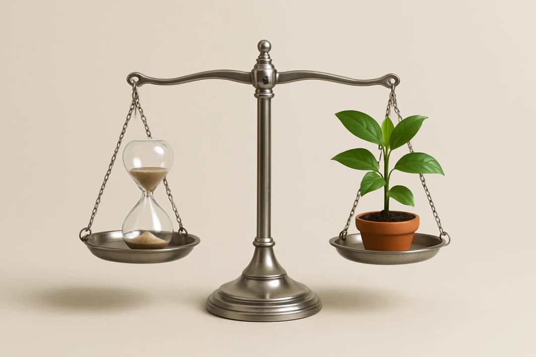 4 Ways to Balance Short-Term Results With Long-Term Sustainability