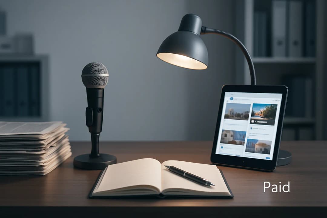 How to Navigate the Relationship Between Paid Media and Earned Media