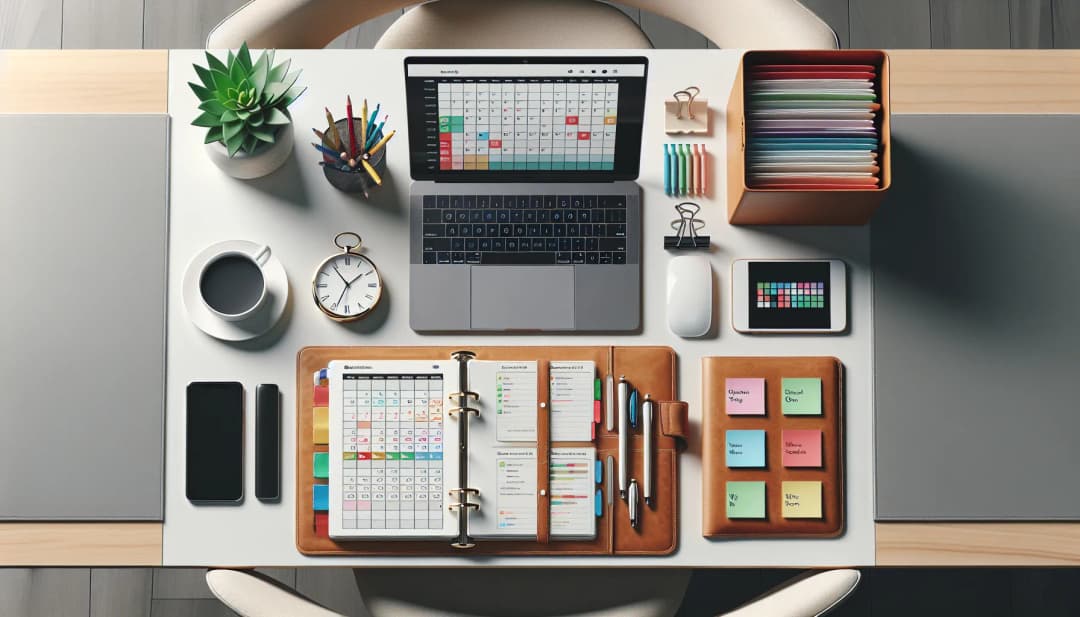 How to Stay Organized and Manage Multiple Media Relations Projects