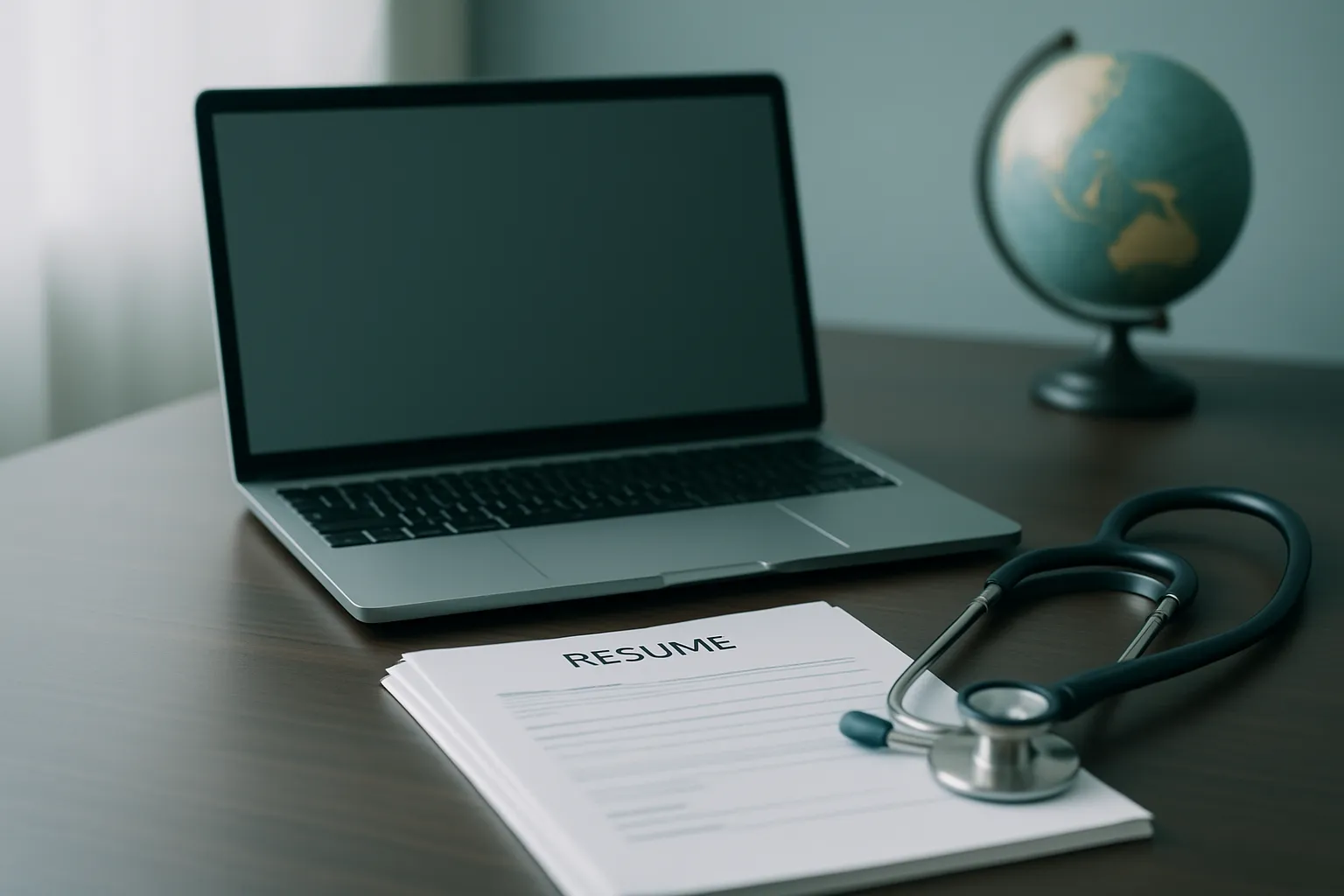 How to Create a Standout Travel Nursing Resume