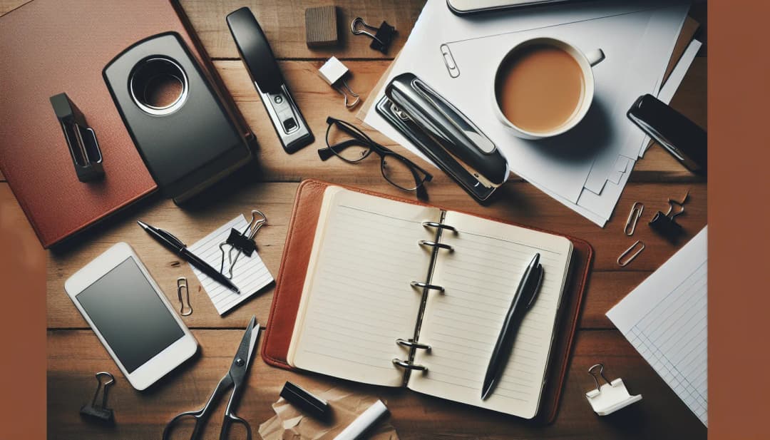 16 Tips for Staying Organized and Avoiding Information Overload
