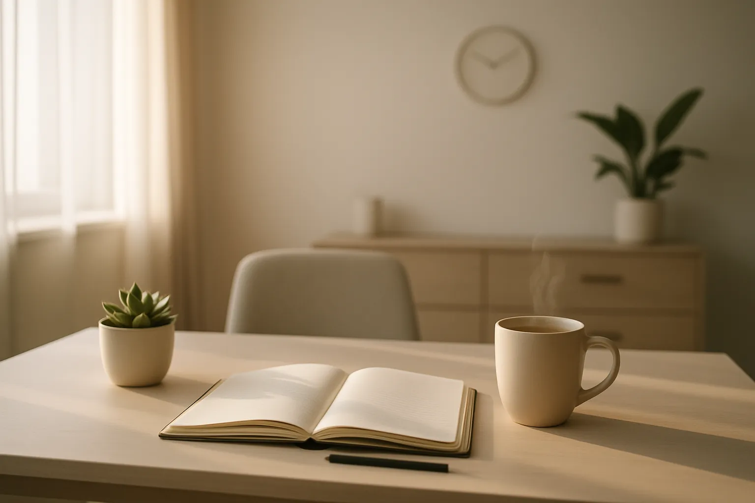 How to Establish a Productive Morning Routine for a Positive Day