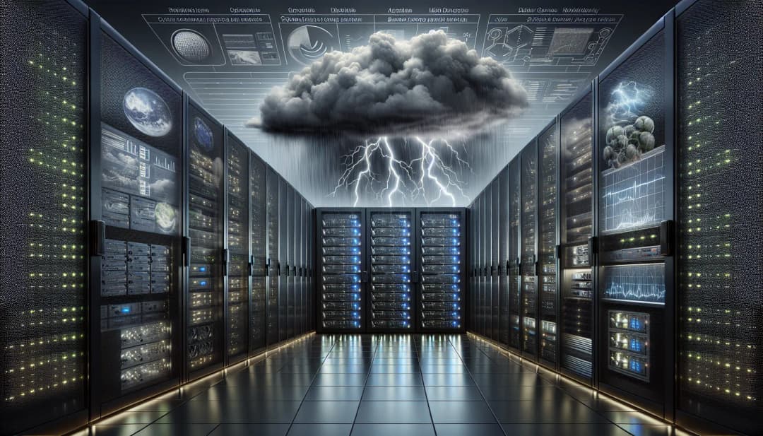 5 Key Considerations for Disaster Recovery and Business Continuity Planning