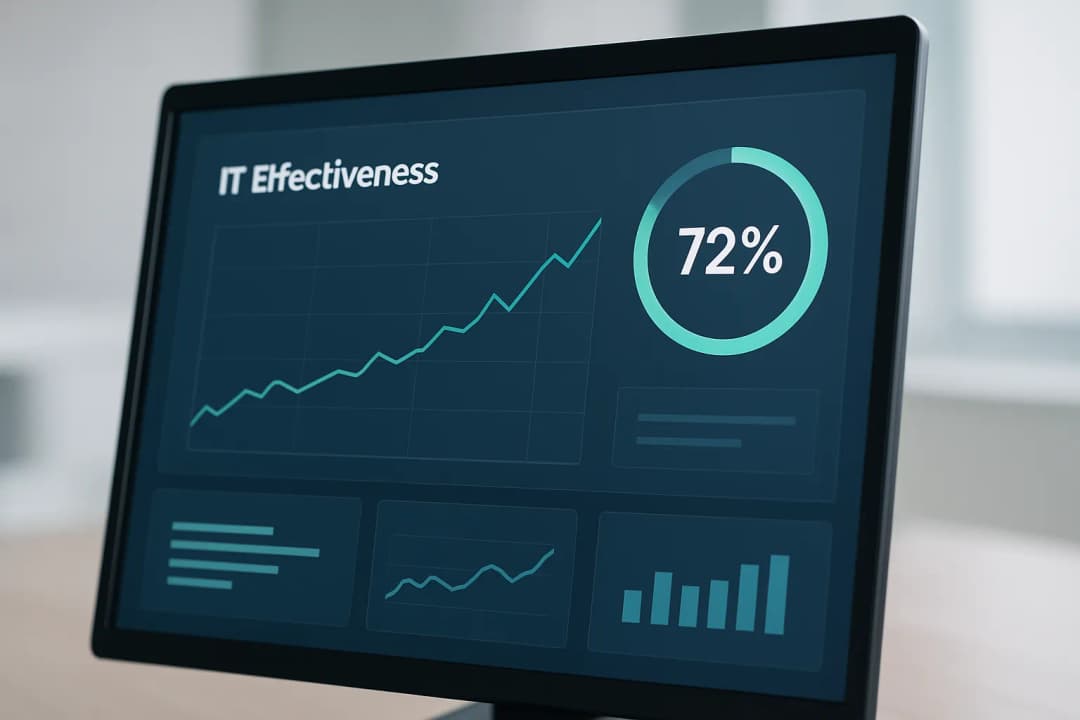 4 Key Metrics to Measure It Function Effectiveness