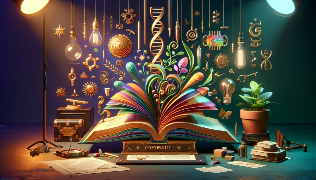6 Ways Copyright Law Positively Impacts Creativity and Innovation