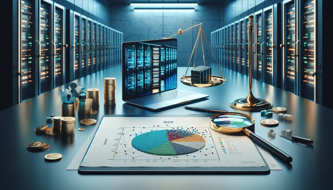 How to Measure ROI On Tech Investments: 10 Key Metrics for Ctos