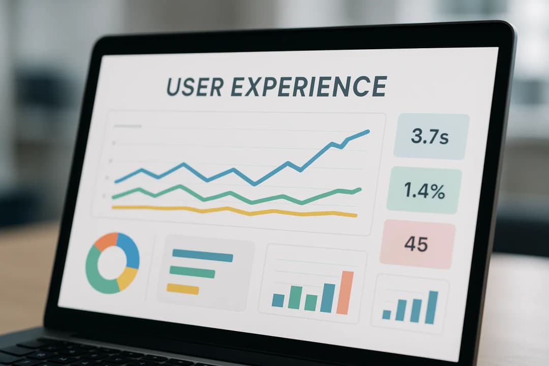 4 Key Metrics for Improving User Experience in Technology Solutions
