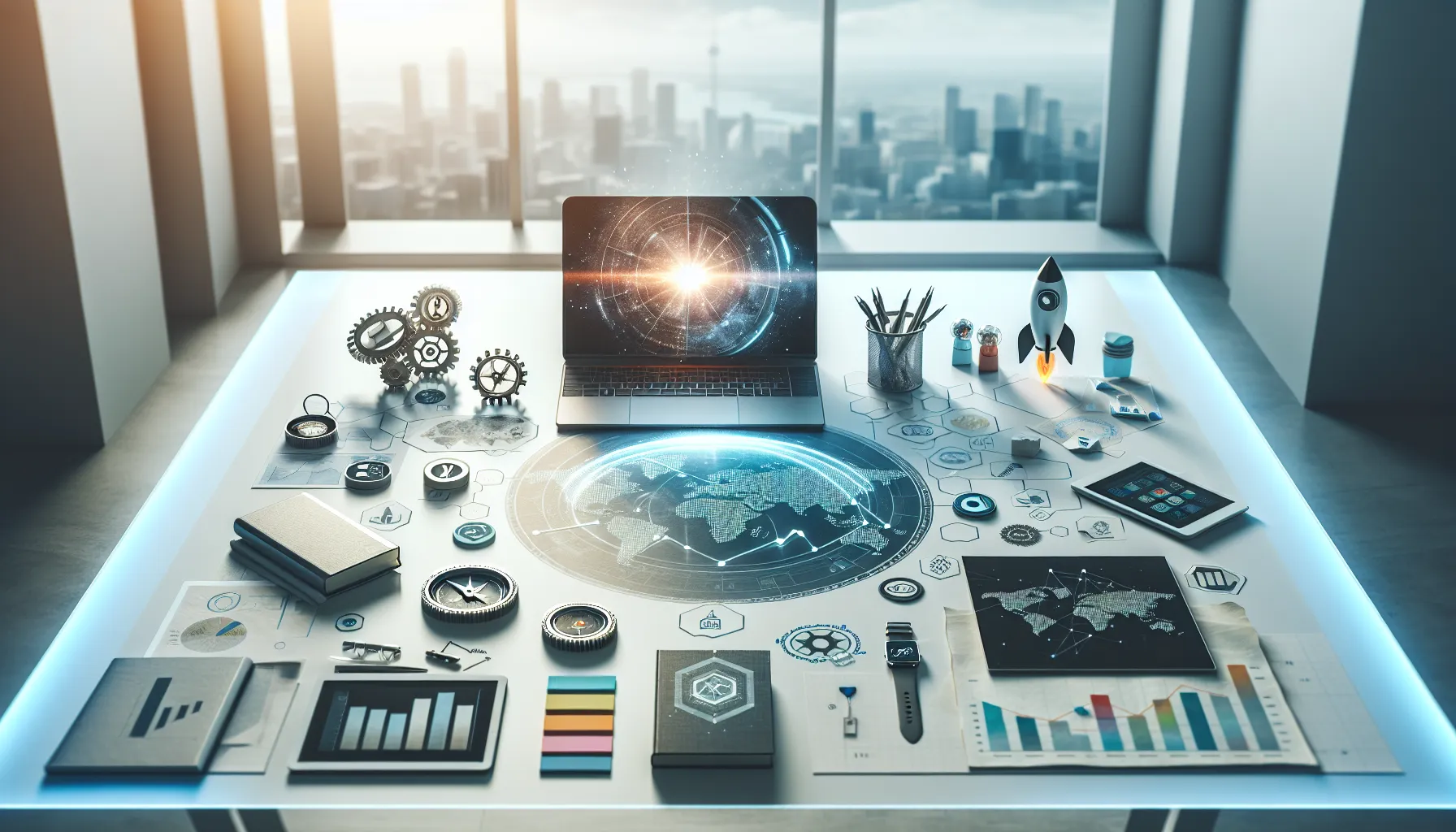 Leading Digital Transformation: 7 Key Success Factors for Ctos