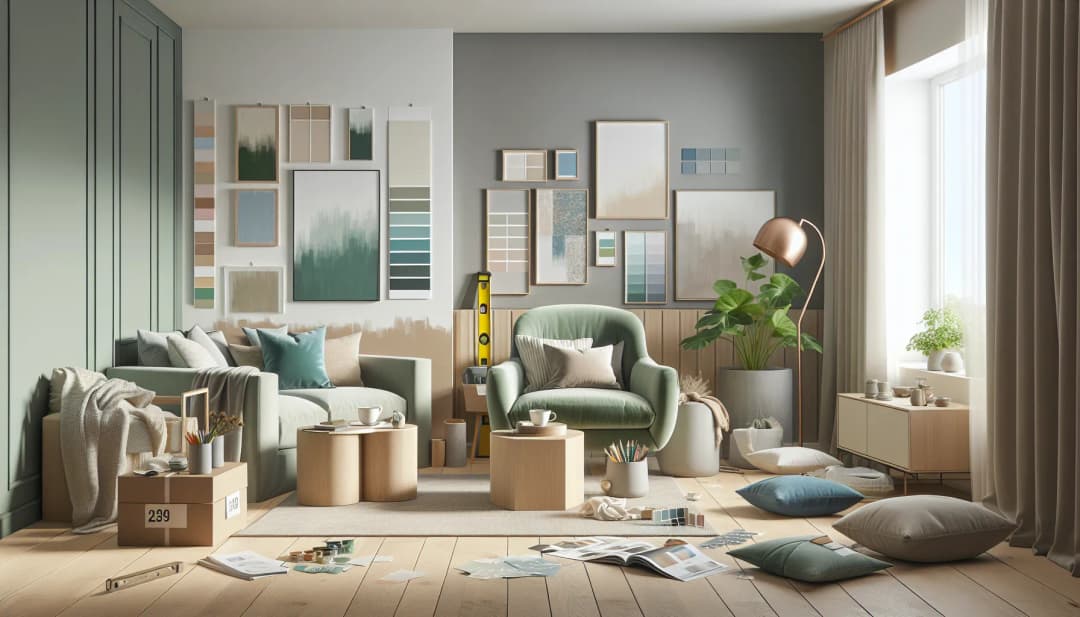 12 Tips to Overcome Overwhelm When Decorating Your Home