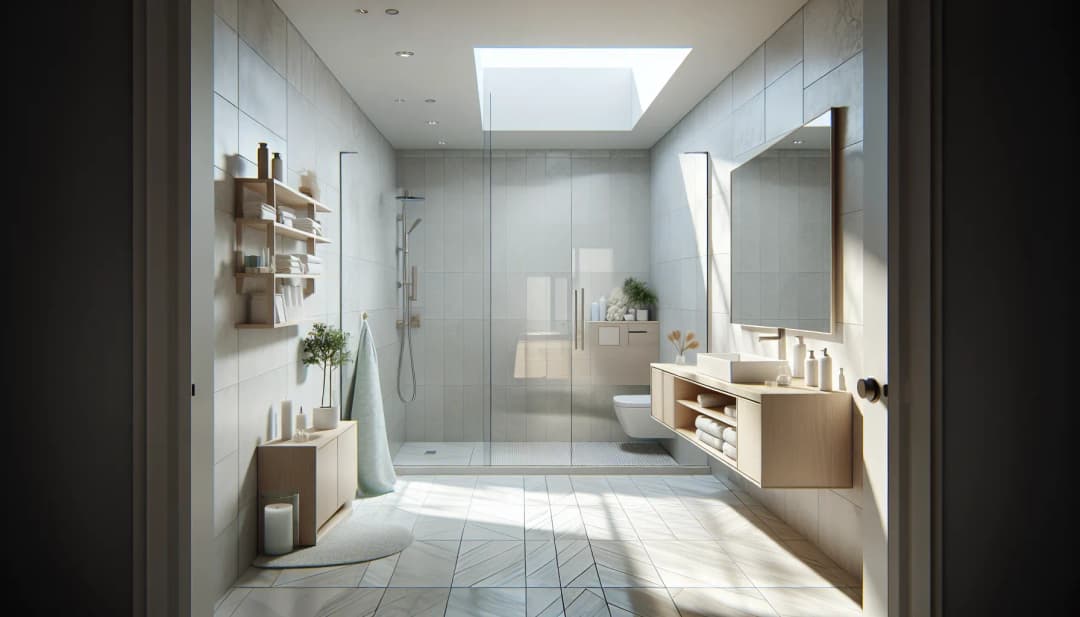 9 Tips for Making a Small Bathroom Feel Larger During a Remodel