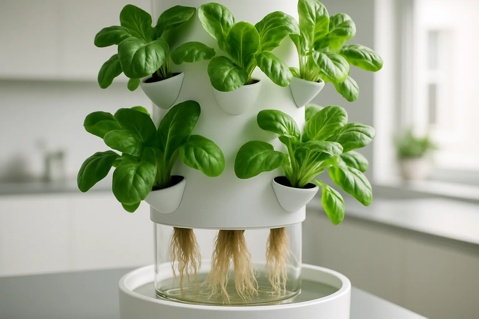 Hydroponics and Alternative Growing Methods for Indoor Plants