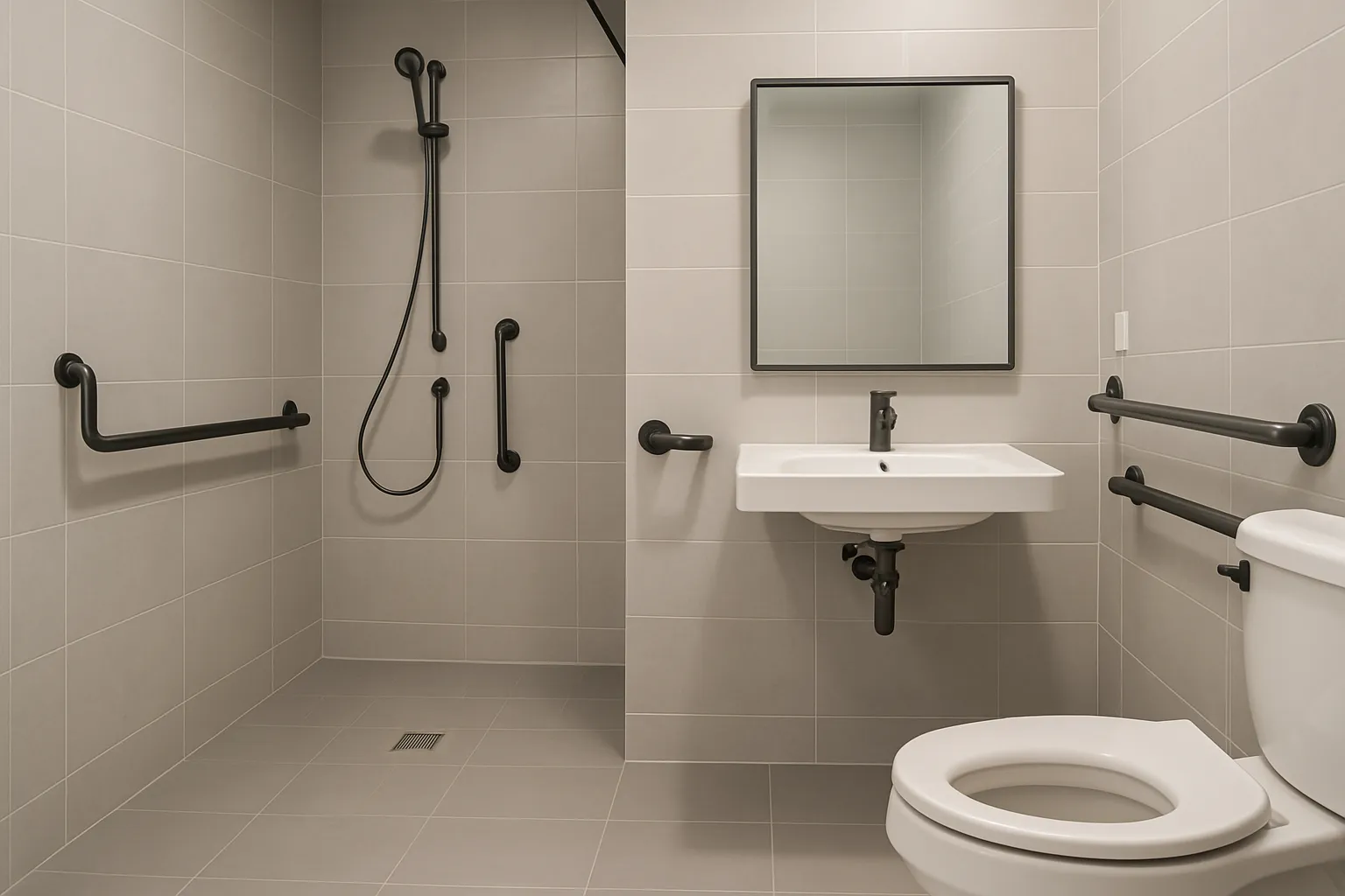 How to Incorporate Accessibility Features in a Bathroom Remodel
