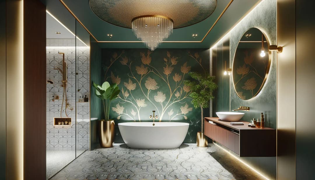 Personalizing Your Bathroom Remodel: 5 Unique Design Ideas
