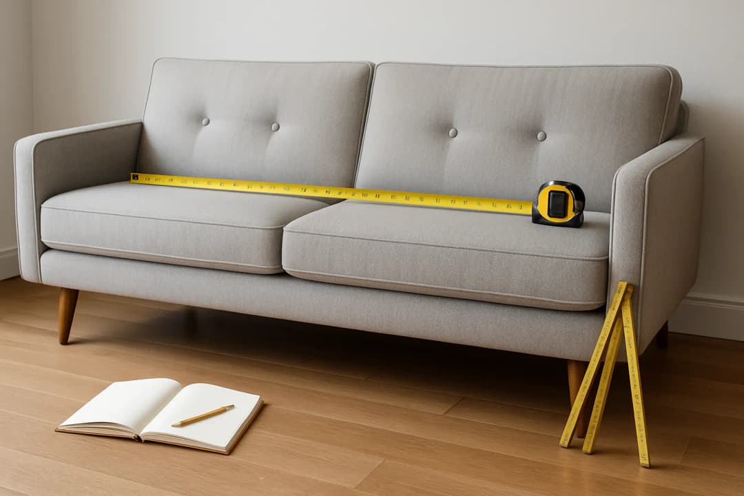 4 Tips for Measuring Furniture and Avoiding Space Disasters