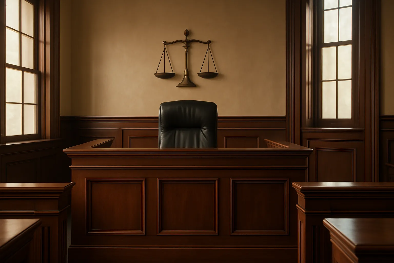 Staying Calm Under Trial Pressure: 4 Tips for Lawyers