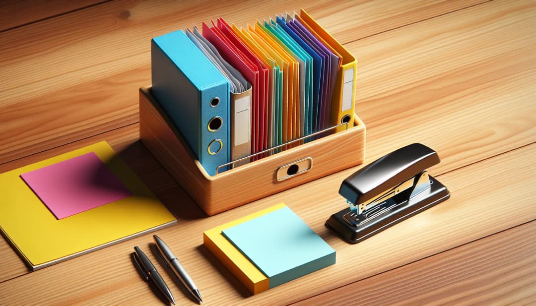 How to Stay Organized During the Mortgage Paperwork Process: 5 Tools and Tips