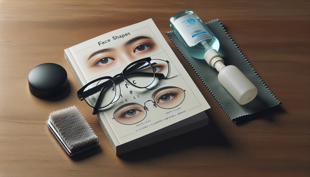3 Tips for Choosing Your First Pair of Eyeglasses