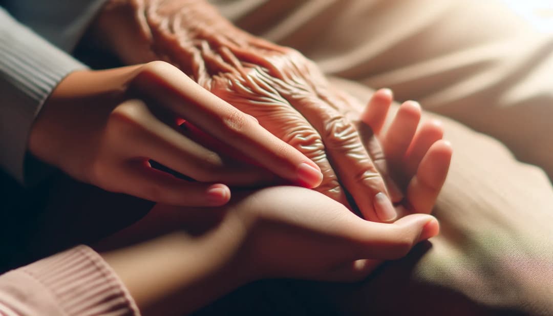 How to Provide Emotional Support to Geriatric Patients With Vision Loss