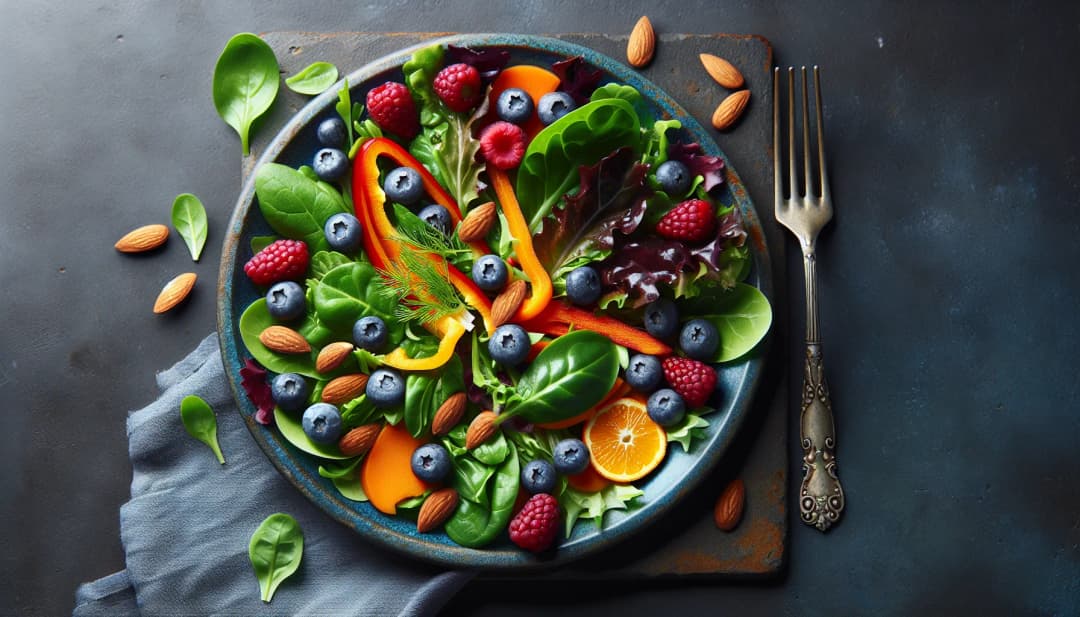 7 Dietary Choices for Supporting Good Eye Health