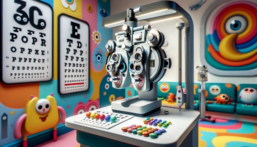3 Challenges in Diagnosing Vision Problems in Children