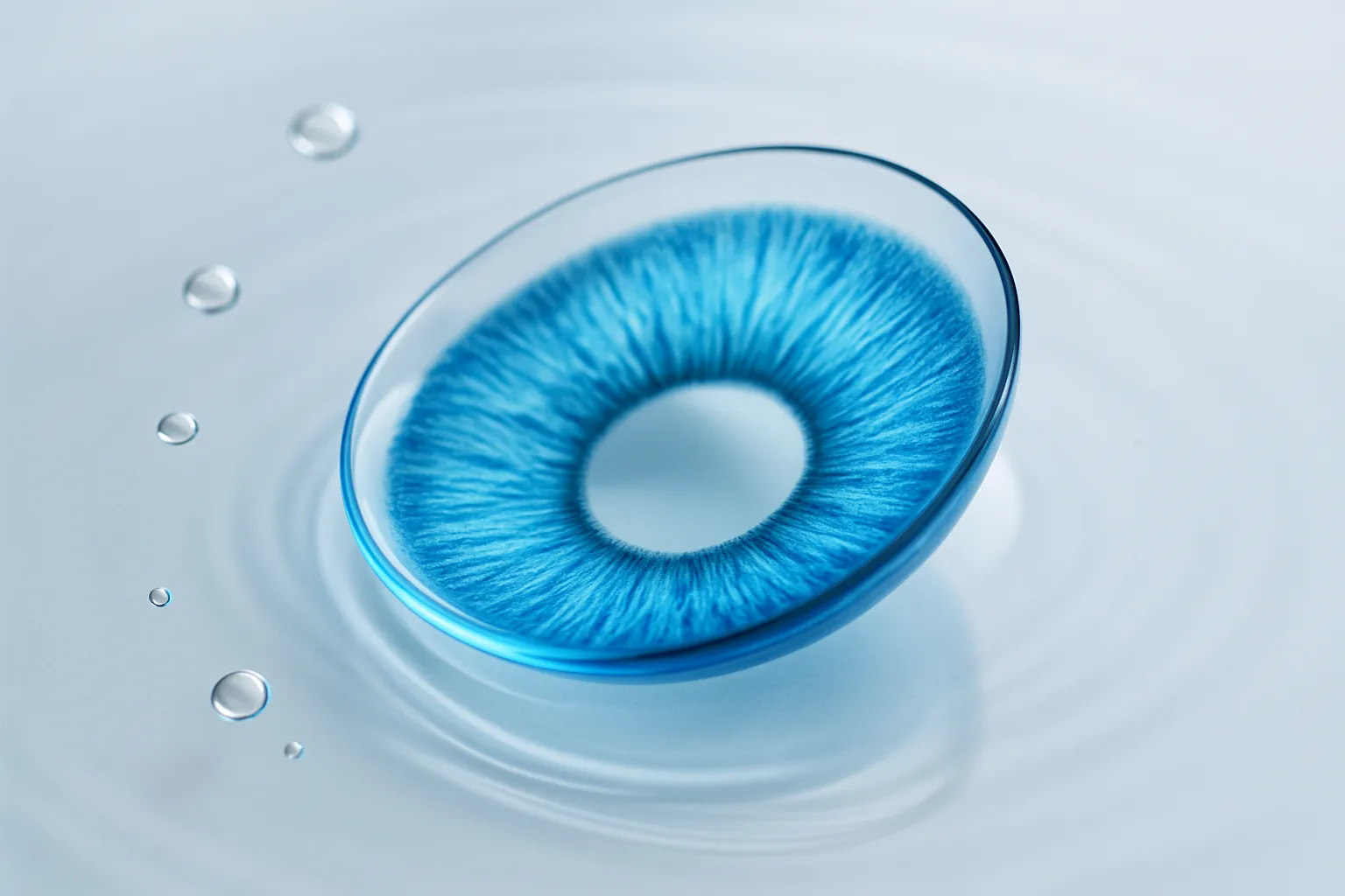 How to Choose and Enjoy Colored Contact Lenses