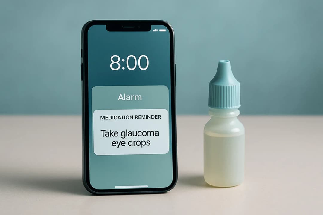 4 Strategies to Remember Glaucoma Medications