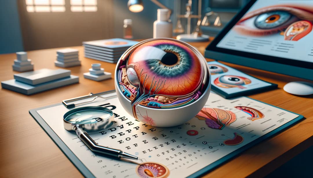 How to Simplify Complex Eye Conditions for Older Patients