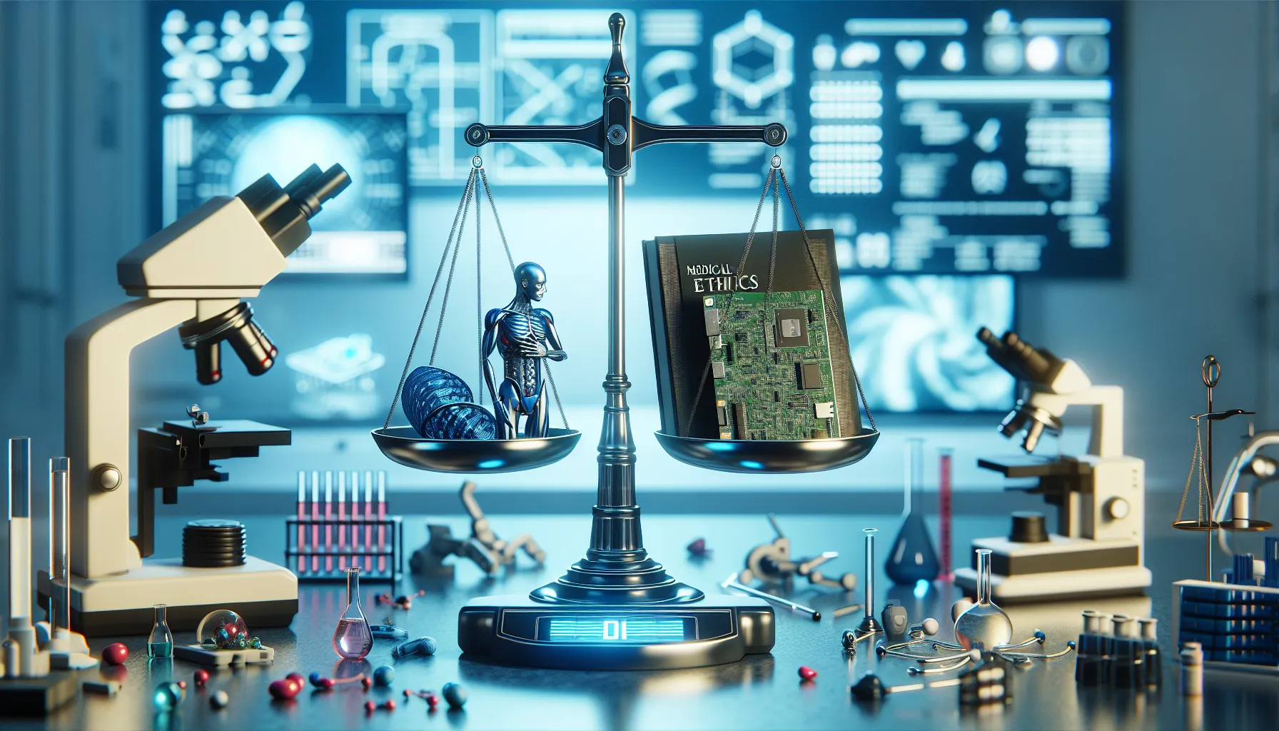 How to Balance Ethics and Technical Requirements in Biomedical Engineering