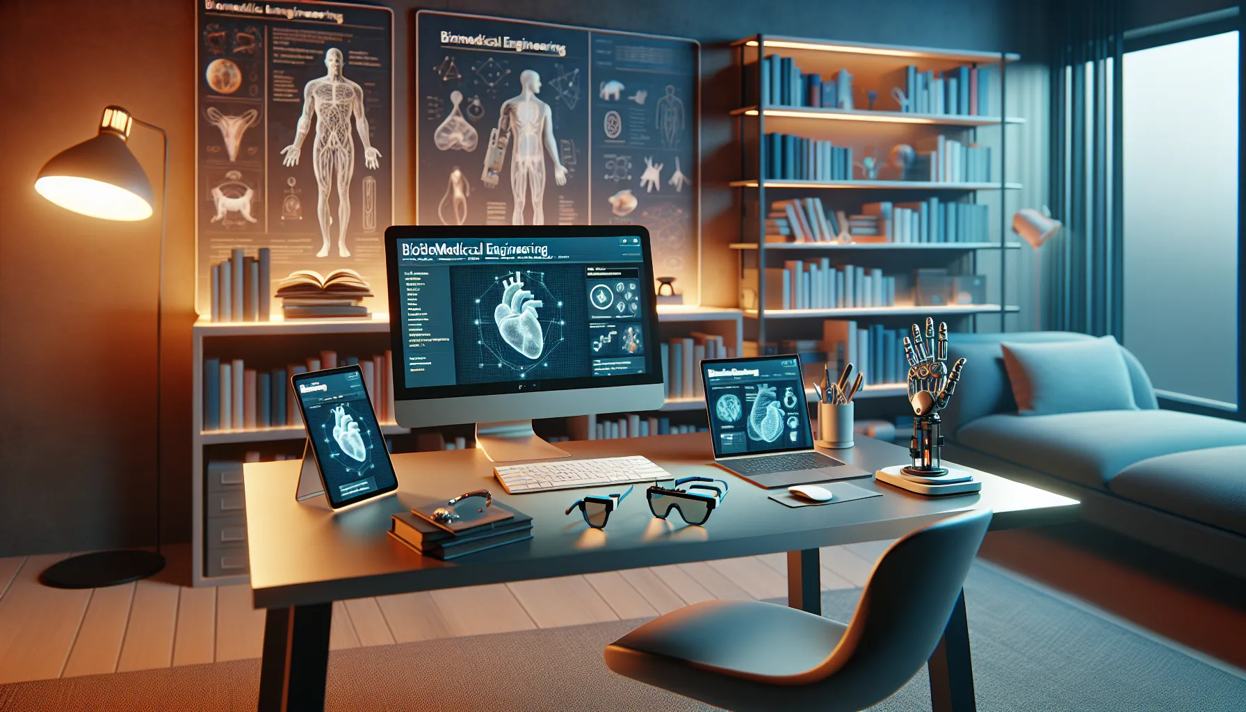 6 Ways to Stay Informed About Biomedical Engineering Trends