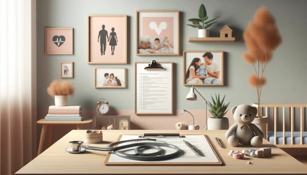 4 Tips for Choosing the Right Pediatrician for Your Family