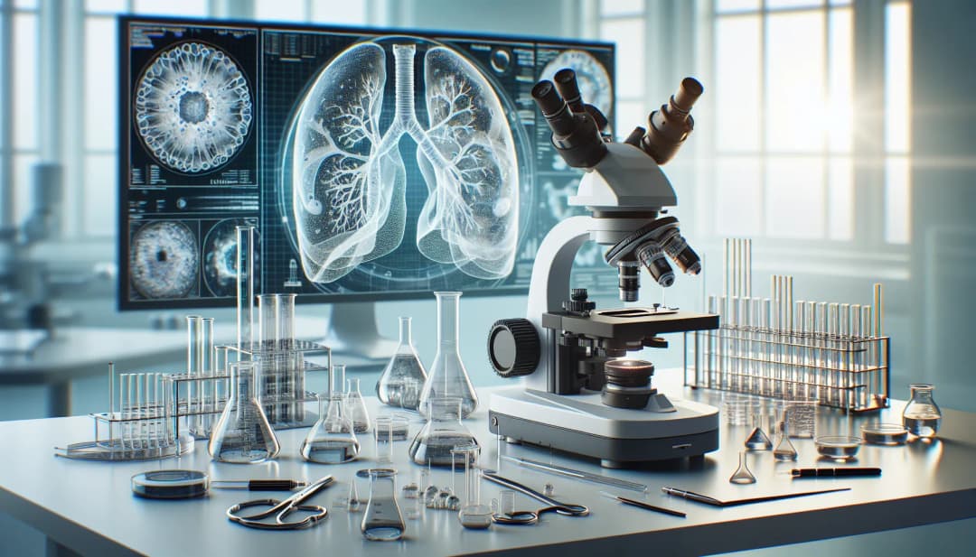 6 Exciting Areas of Research in Pulmonology