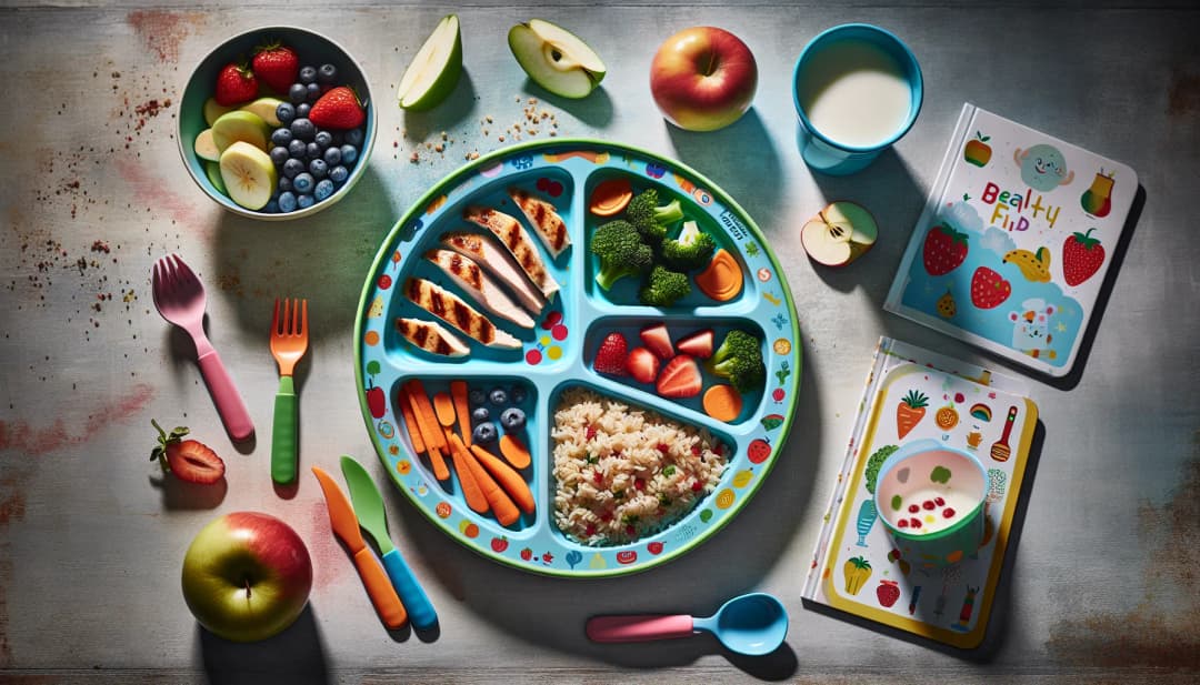 4 Questions to Assess a Child’S Nutritional Intake