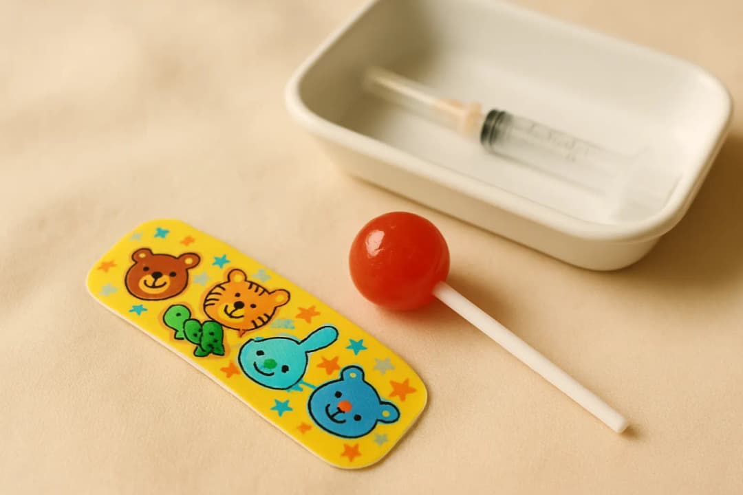 3 Tips for Getting a Child to Cooperate During Vaccinations