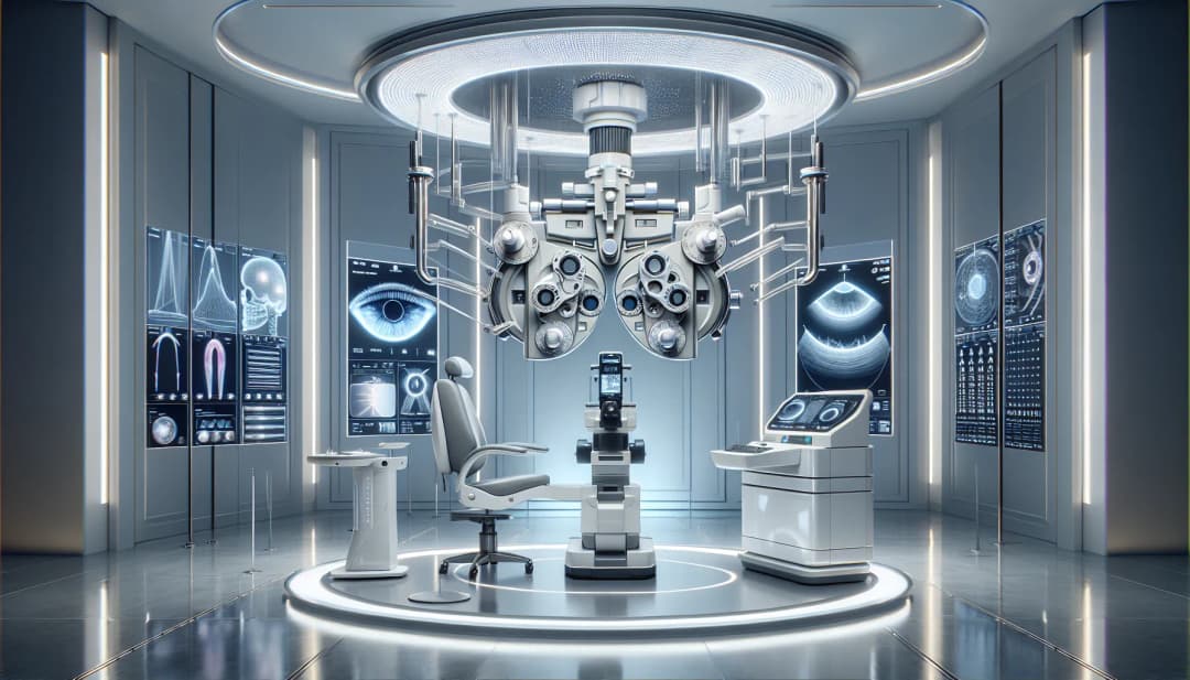 7 Questions About Advancements in Eye Care Technology