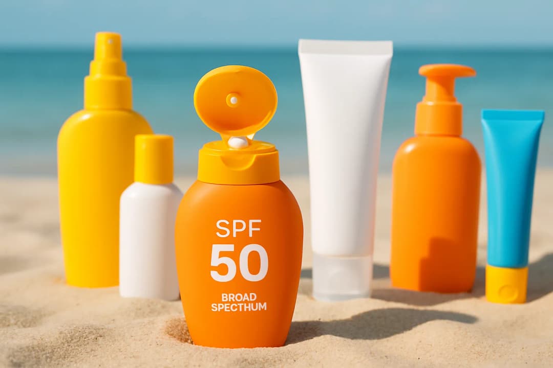 How to Choose the Right Sunscreen Based On Dermatologist Advice