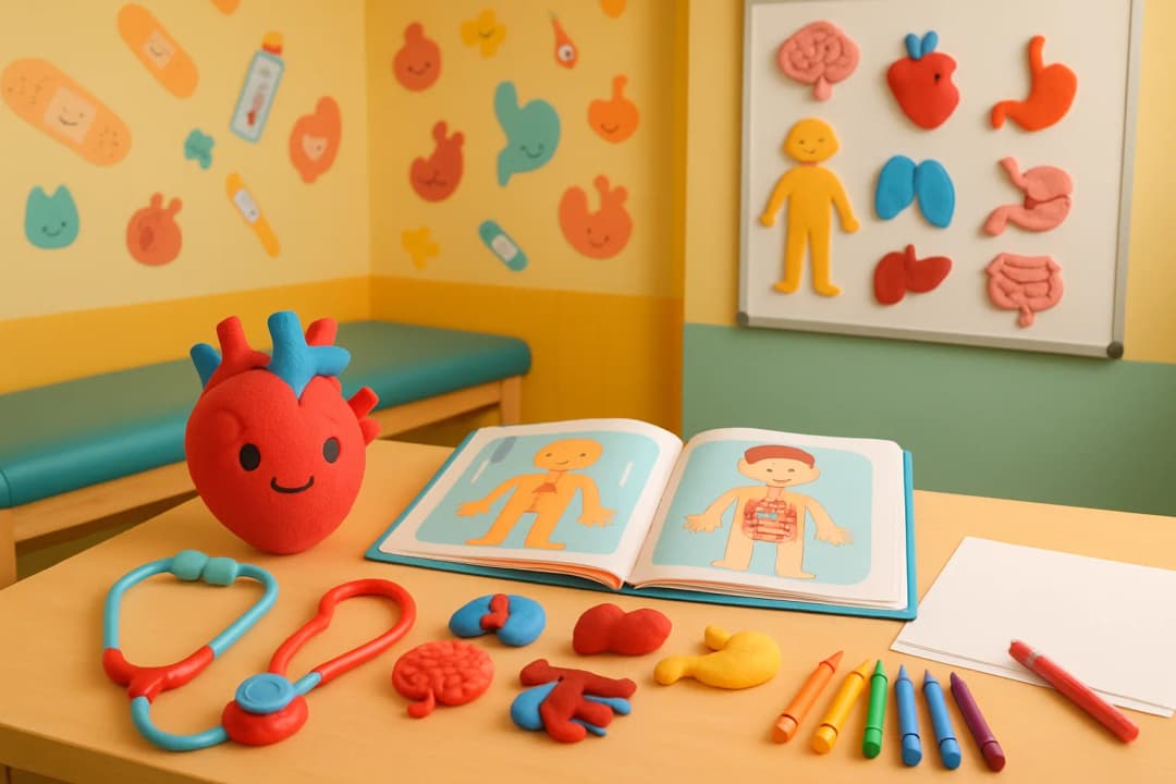 6 Effective Ways to Explain Diagnoses to Children