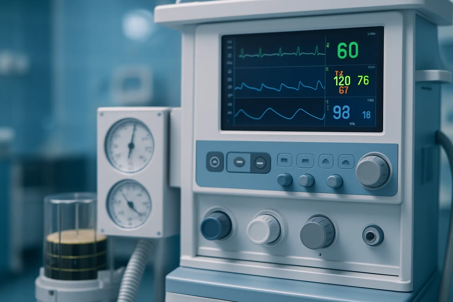 7 Considerations for Anesthesiologists When Caring for Elderly Patients