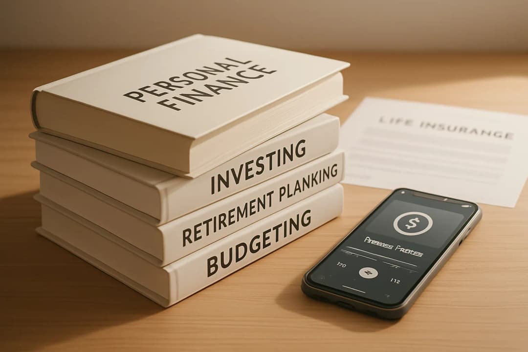 3 Lessons from Personal Finance Resources About Life Insurance