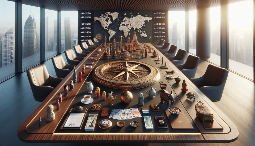 5 Tips for Cultural Sensitivity During International Business Travel