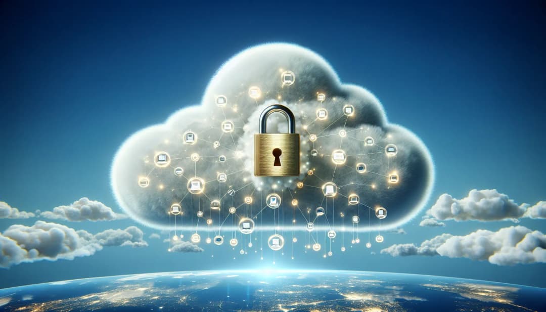 4 Tips for Data Security in Cloud Computing