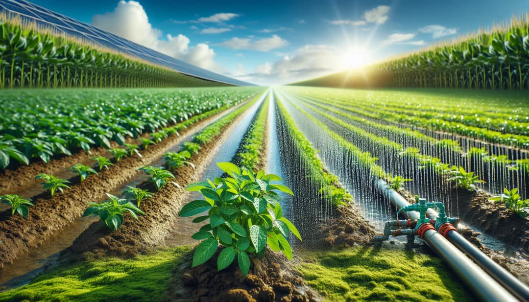 6 Effective Approaches to Mitigating Climate Change's Impact On Crop Production