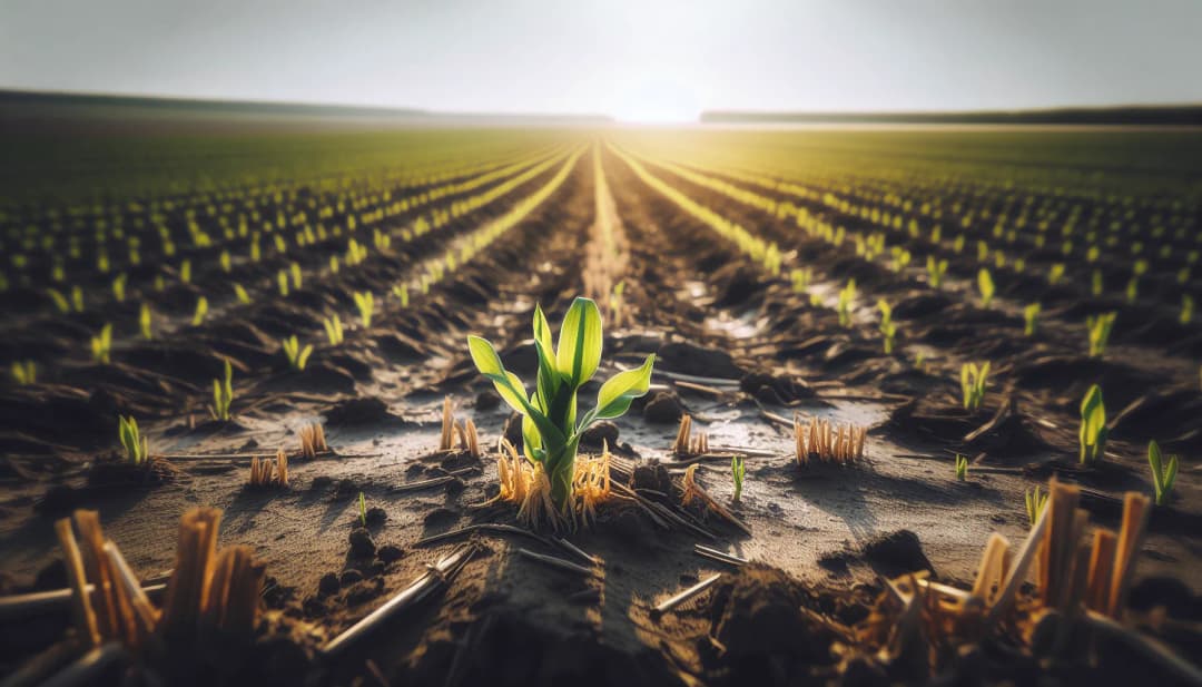 How to Make Difficult Decisions About Replanting Crops