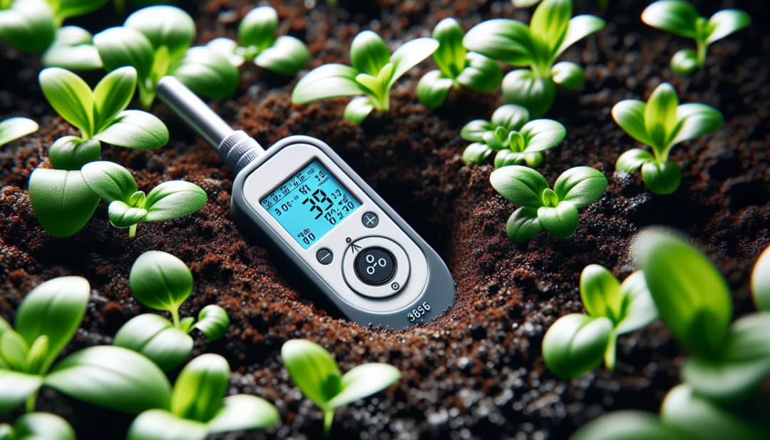 How to Monitor and Manage Soil Nutrient Levels for Optimal Crop Growth